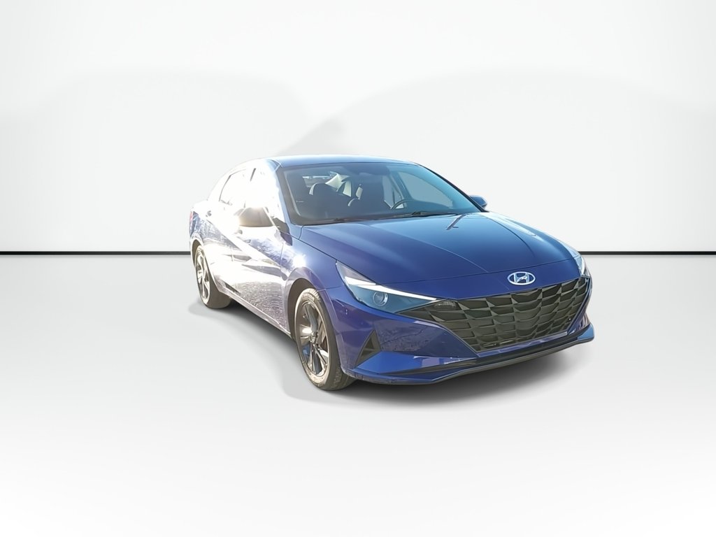Hyundai Elantra Preferred | Cam | USB | Warranty to 2028 2023 à Saint John, Nouveau-Brunswick - 2 - w1024h768px