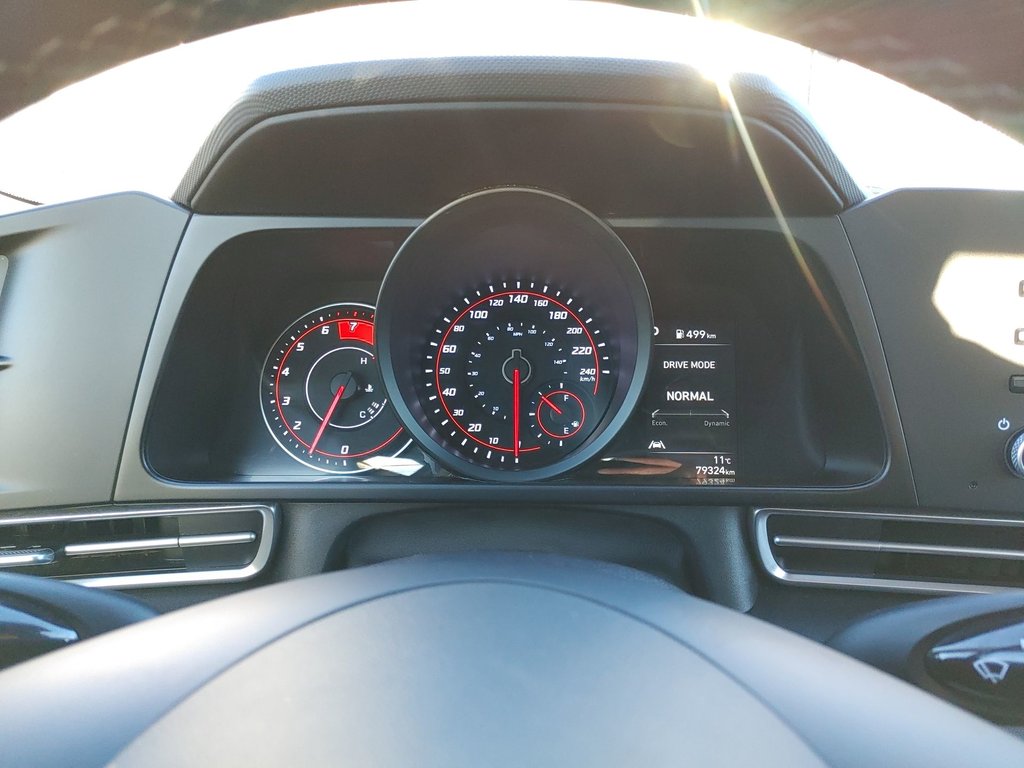 Hyundai Elantra Preferred | Cam | USB | Warranty to 2028 2023 à Saint John, Nouveau-Brunswick - 23 - w1024h768px