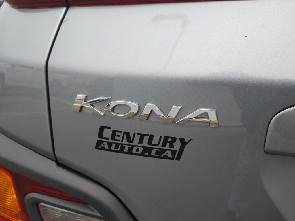 2021  Kona Preferred | Cam | USB | HtdSeat | Warranty to 2026 in Saint John, New Brunswick - 9 - w1024h768px
