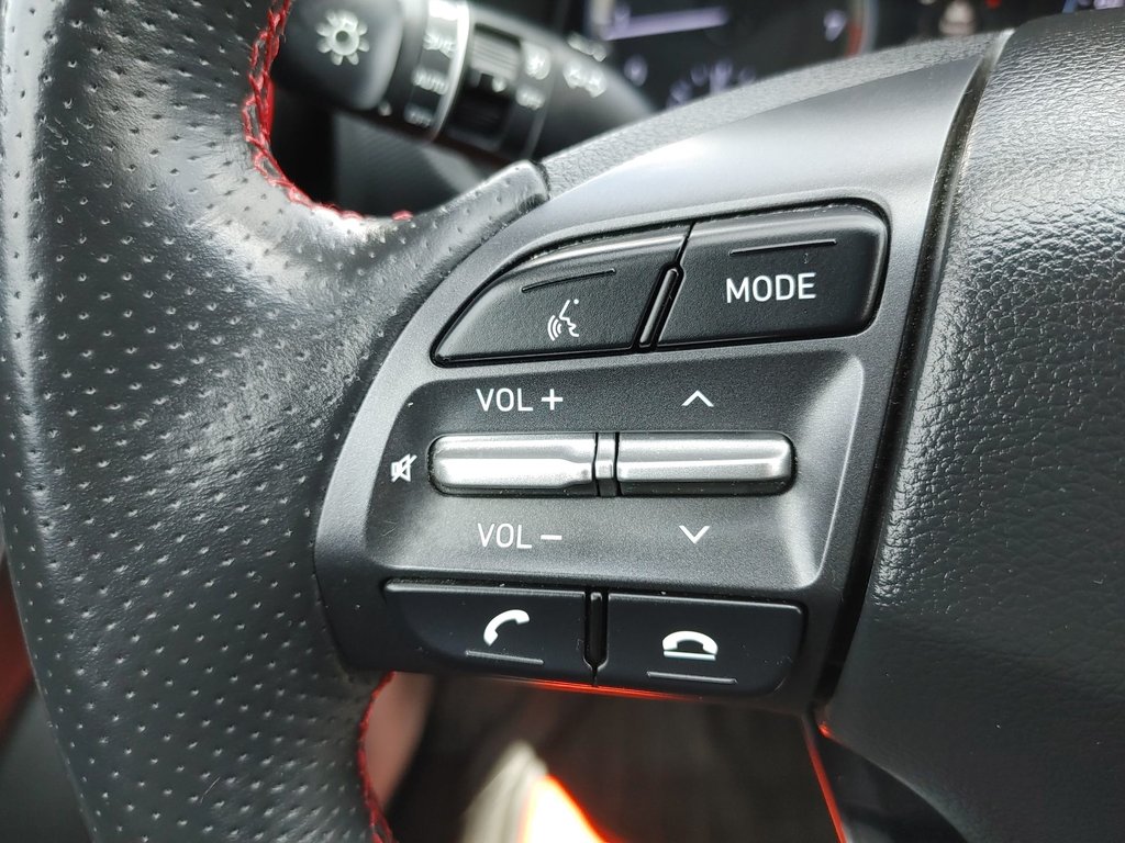2021 Hyundai Kona Ultimate | Sunroof | Leather | Cam in Saint John, New Brunswick - 20 - w1024h768px