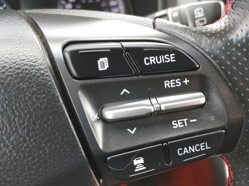 2021 Hyundai Kona Ultimate | Sunroof | Leather | Cam in Saint John, New Brunswick - 21 - w1024h768px