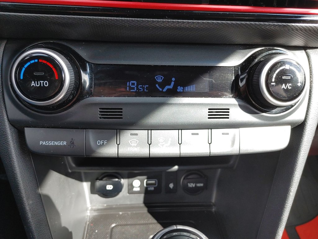 2021 Hyundai Kona Ultimate | Sunroof | Leather | Cam in Saint John, New Brunswick - 26 - w1024h768px