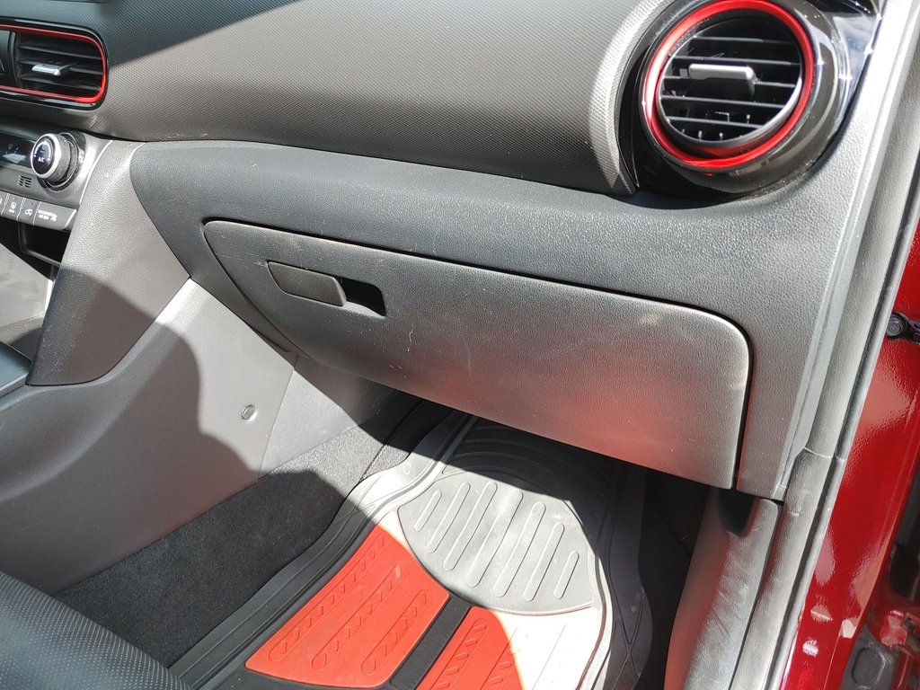 2021 Hyundai Kona Ultimate | Sunroof | Leather | Cam in Saint John, New Brunswick - 41 - w1024h768px