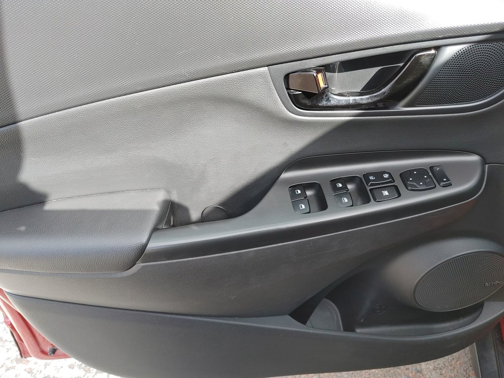 2021 Hyundai Kona Ultimate | Sunroof | Leather | Cam in Saint John, New Brunswick - 15 - w1024h768px