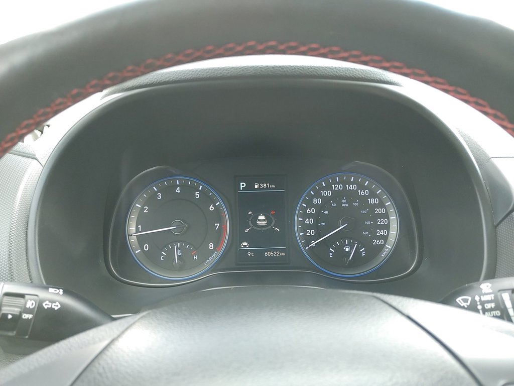 2021 Hyundai Kona Ultimate | Sunroof | Leather | Cam in Saint John, New Brunswick - 23 - w1024h768px