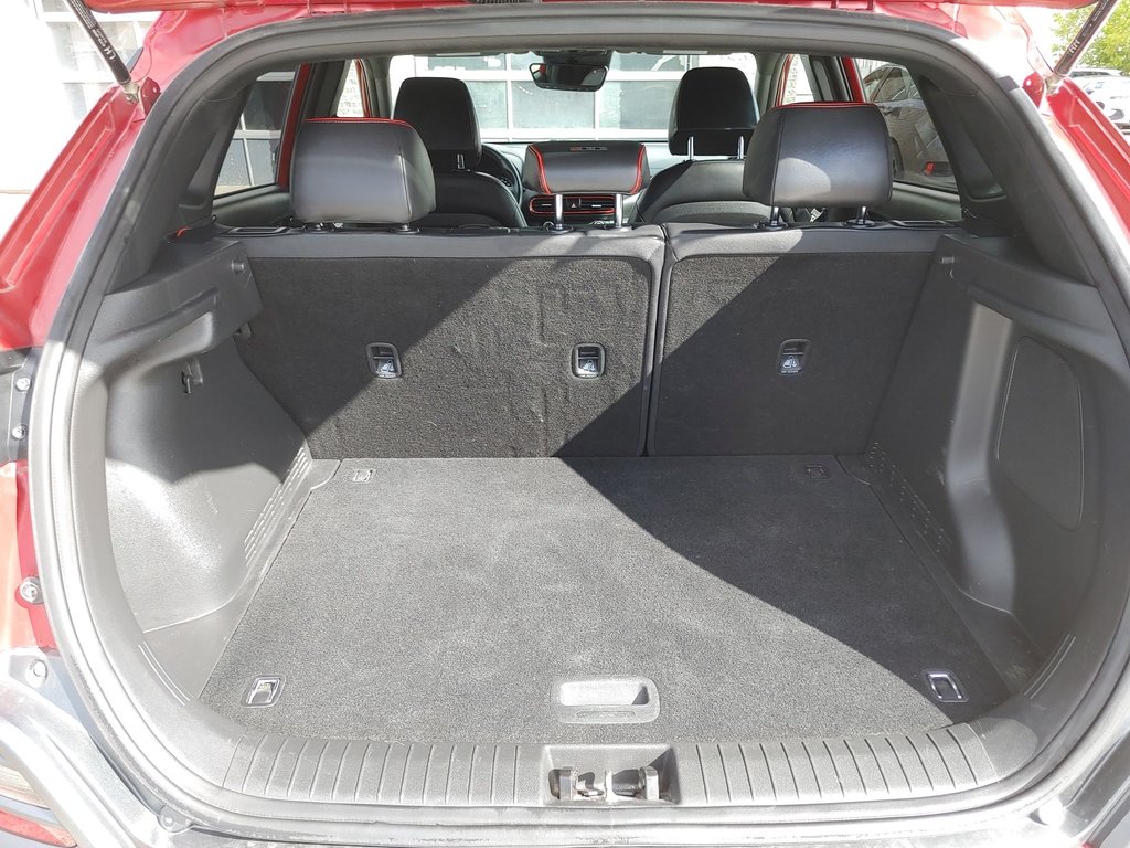 2021 Hyundai Kona Ultimate | Sunroof | Leather | Cam in Saint John, New Brunswick - 34 - w1024h768px