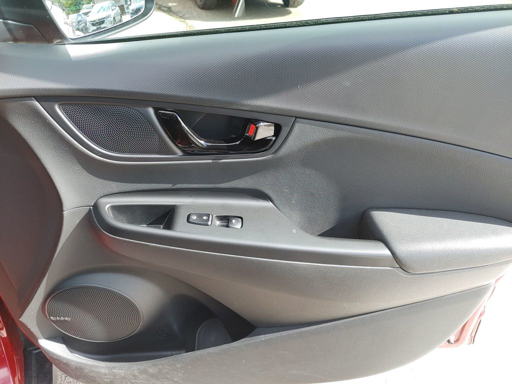 2021 Hyundai Kona Ultimate | Sunroof | Leather | Cam in Saint John, New Brunswick - 42 - w1024h768px