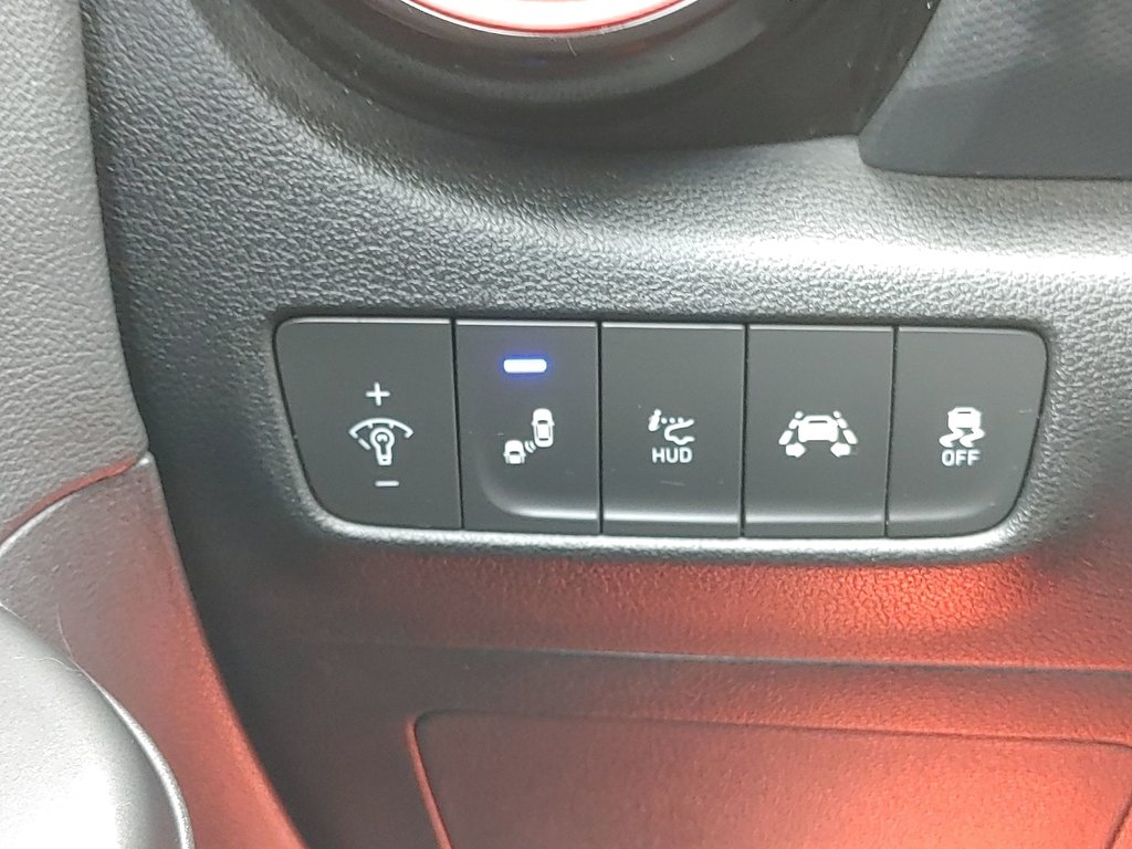 2021 Hyundai Kona Ultimate | Sunroof | Leather | Cam in Saint John, New Brunswick - 22 - w1024h768px