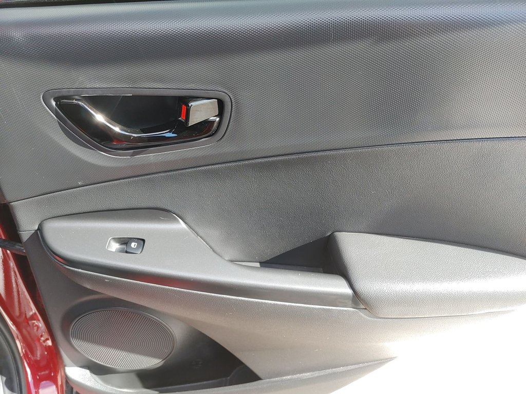 2021 Hyundai Kona Ultimate | Sunroof | Leather | Cam in Saint John, New Brunswick - 38 - w1024h768px
