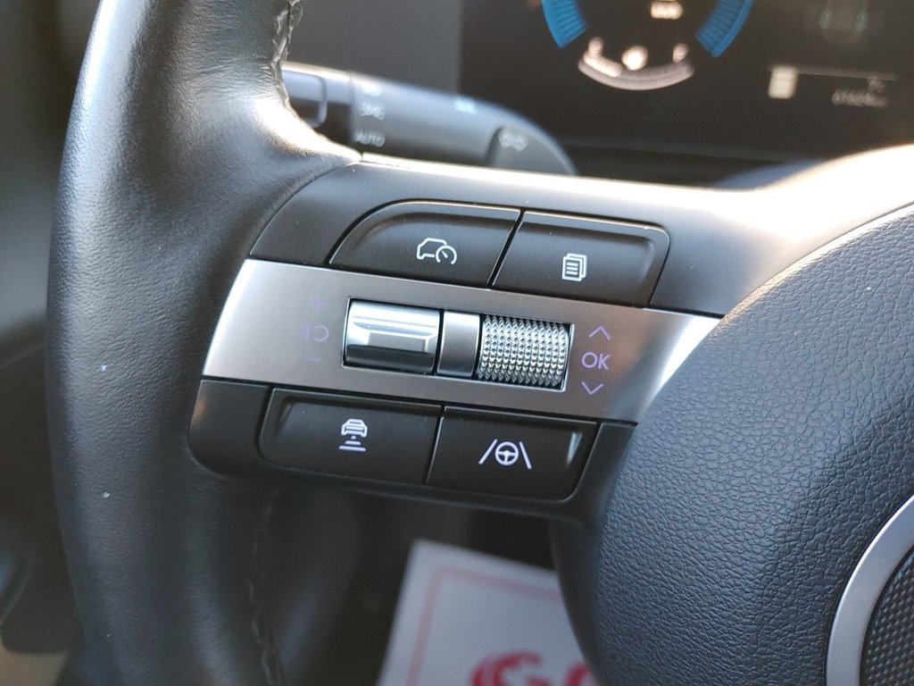 2024 Hyundai Kona Preferred | Cam | USB | HtdSeat | Warranty to 2029 in Saint John, New Brunswick - 21 - w1024h768px