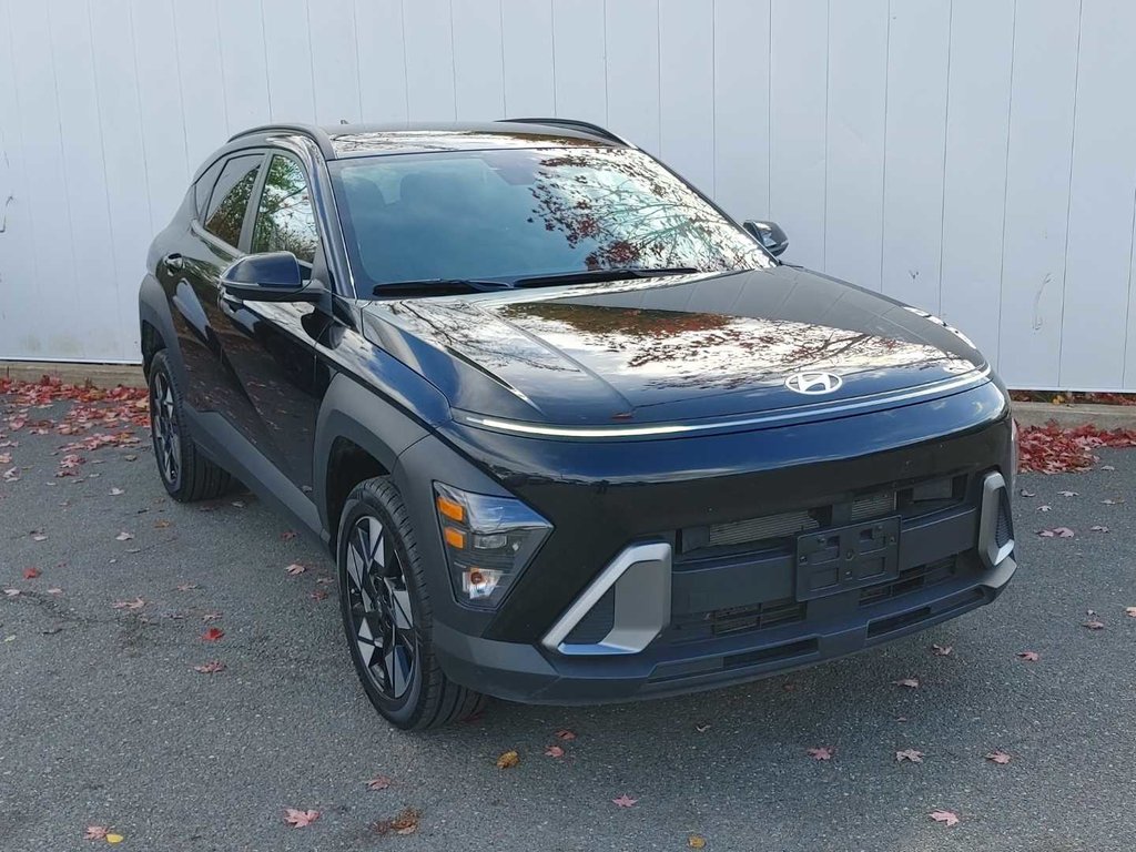 2024 Hyundai Kona Preferred | Cam | USB | HtdSeat | Warranty to 2029 in Saint John, New Brunswick - 1 - w1024h768px