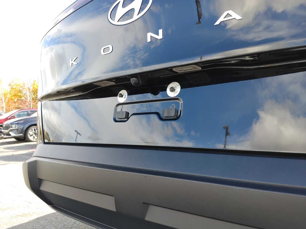 2024 Hyundai Kona Preferred | Cam | USB | HtdSeat | Warranty to 2029 in Saint John, New Brunswick - 17 - w1024h768px