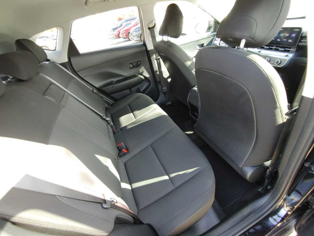 2024 Hyundai Kona Preferred | Cam | USB | HtdSeat | Warranty to 2029 in Saint John, New Brunswick - 32 - w1024h768px