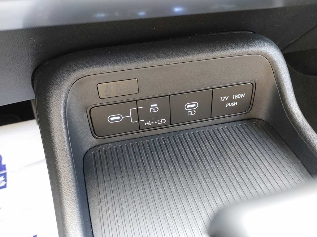 2024 Hyundai Kona Preferred | Cam | USB | HtdSeat | Warranty to 2029 in Saint John, New Brunswick - 51 - w1024h768px