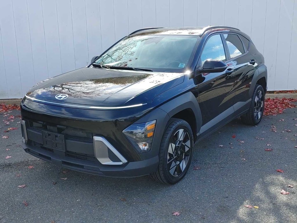 2024 Hyundai Kona Preferred | Cam | USB | HtdSeat | Warranty to 2029 in Saint John, New Brunswick - 7 - w1024h768px