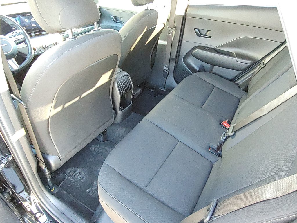 2024 Hyundai Kona Preferred | Cam | USB | HtdSeat | Warranty to 2029 in Saint John, New Brunswick - 32 - w1024h768px