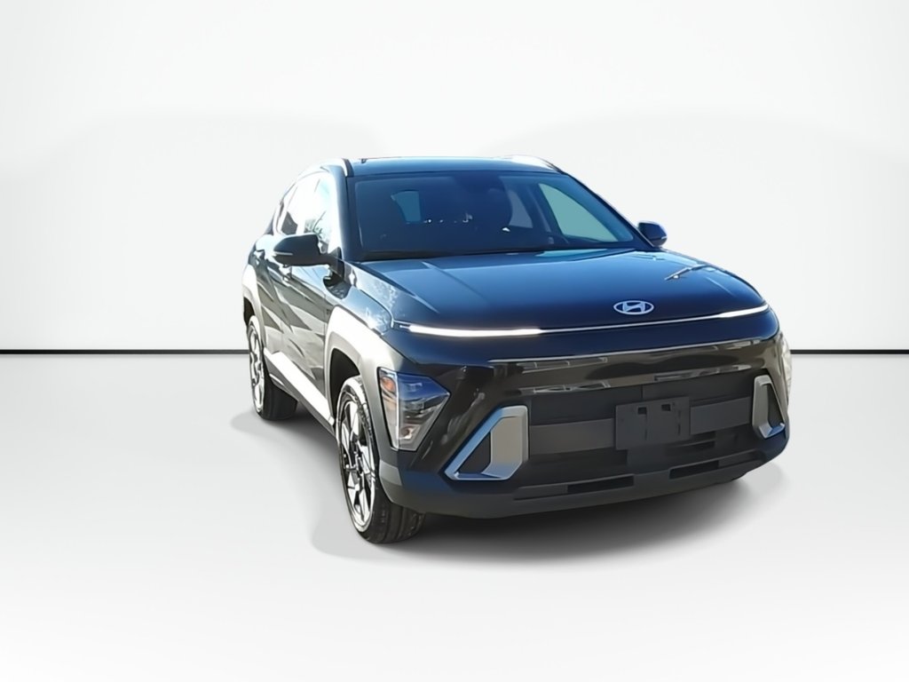 2024 Hyundai Kona Preferred | Cam | USB | HtdSeat | Warranty to 2029 in Saint John, New Brunswick - 2 - w1024h768px