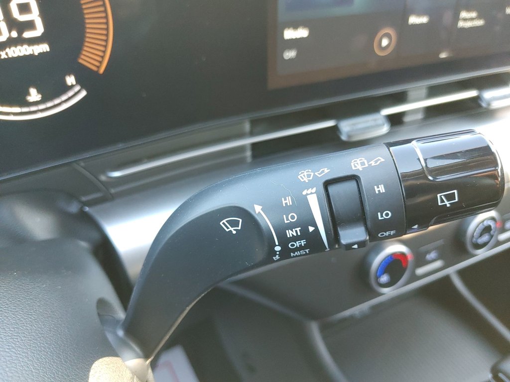 2024 Hyundai Kona Preferred | Cam | USB | HtdSeat | Warranty to 2029 in Saint John, New Brunswick - 20 - w1024h768px