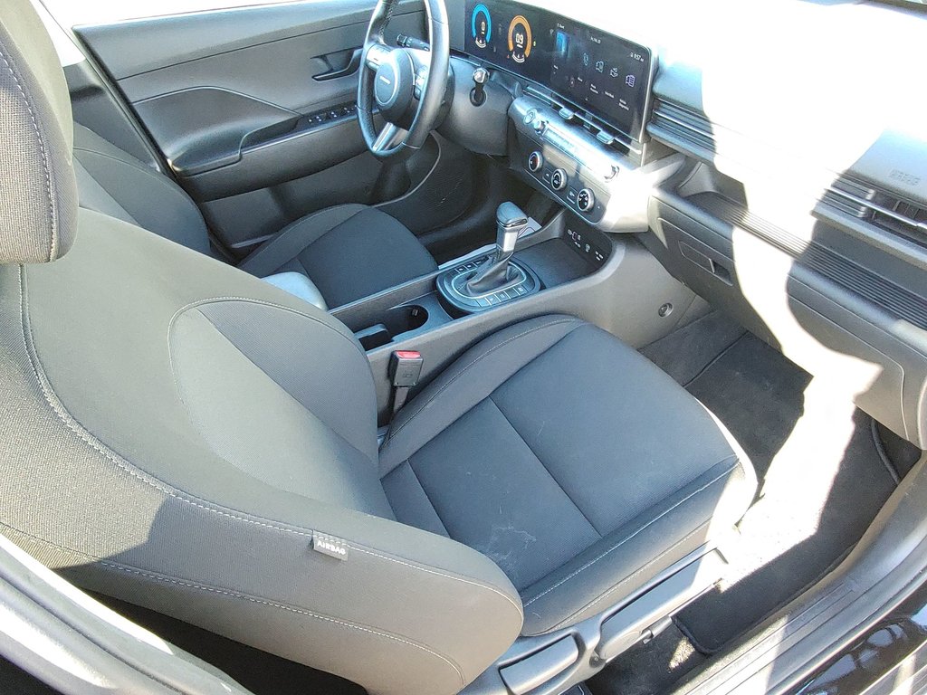 2024 Hyundai Kona Preferred | Cam | USB | HtdSeat | Warranty to 2029 in Saint John, New Brunswick - 40 - w1024h768px