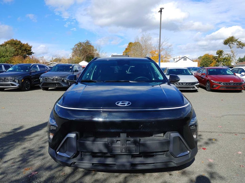 2024 Hyundai Kona Preferred | Cam | USB | HtdSeat | Warranty to 2029 in Saint John, New Brunswick - 21 - w1024h768px