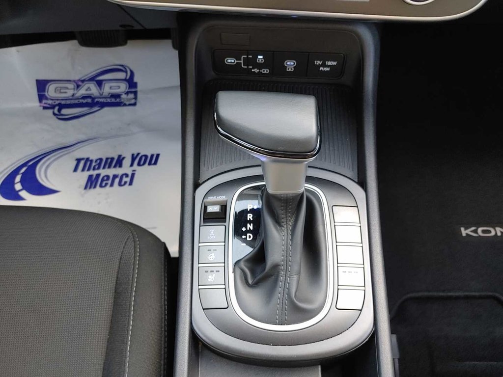 2024 Hyundai Kona Preferred | Cam | USB | HtdSeat | Warranty to 2029 in Saint John, New Brunswick - 52 - w1024h768px