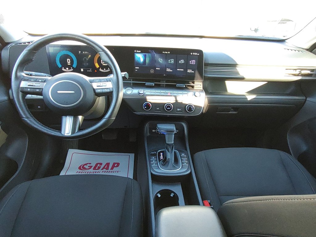 2024 Hyundai Kona Preferred | Cam | USB | HtdSeat | Warranty to 2029 in Saint John, New Brunswick - 16 - w1024h768px