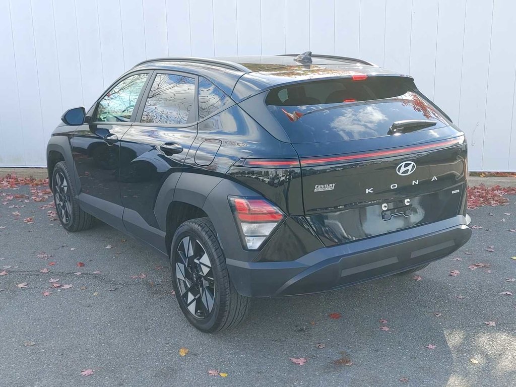 2024 Hyundai Kona Preferred | Cam | USB | HtdSeat | Warranty to 2029 in Saint John, New Brunswick - 5 - w1024h768px