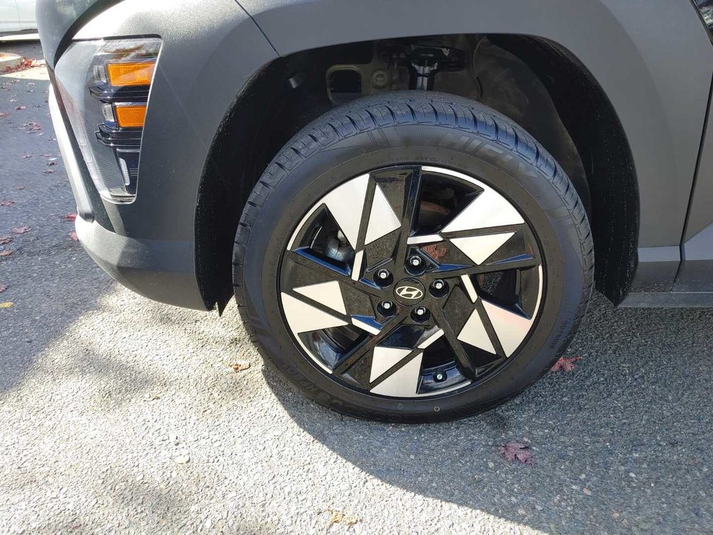2024 Hyundai Kona Preferred | Cam | USB | HtdSeat | Warranty to 2029 in Saint John, New Brunswick - 10 - w1024h768px