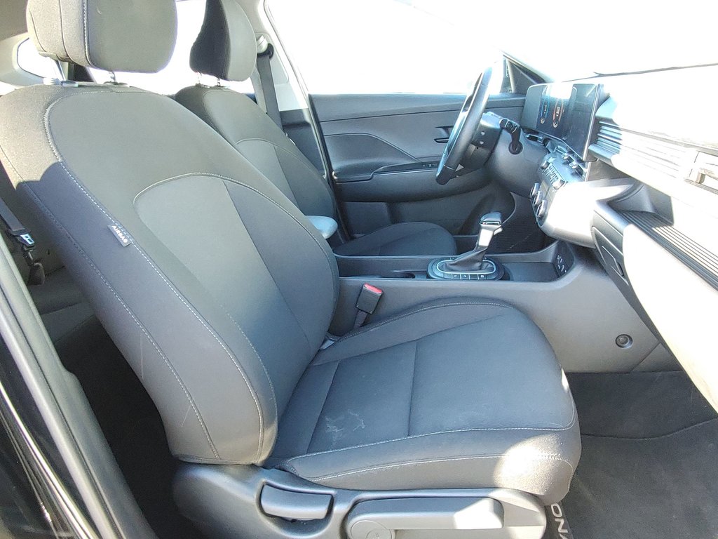 2024 Hyundai Kona Preferred | Cam | USB | HtdSeat | Warranty to 2029 in Saint John, New Brunswick - 45 - w1024h768px