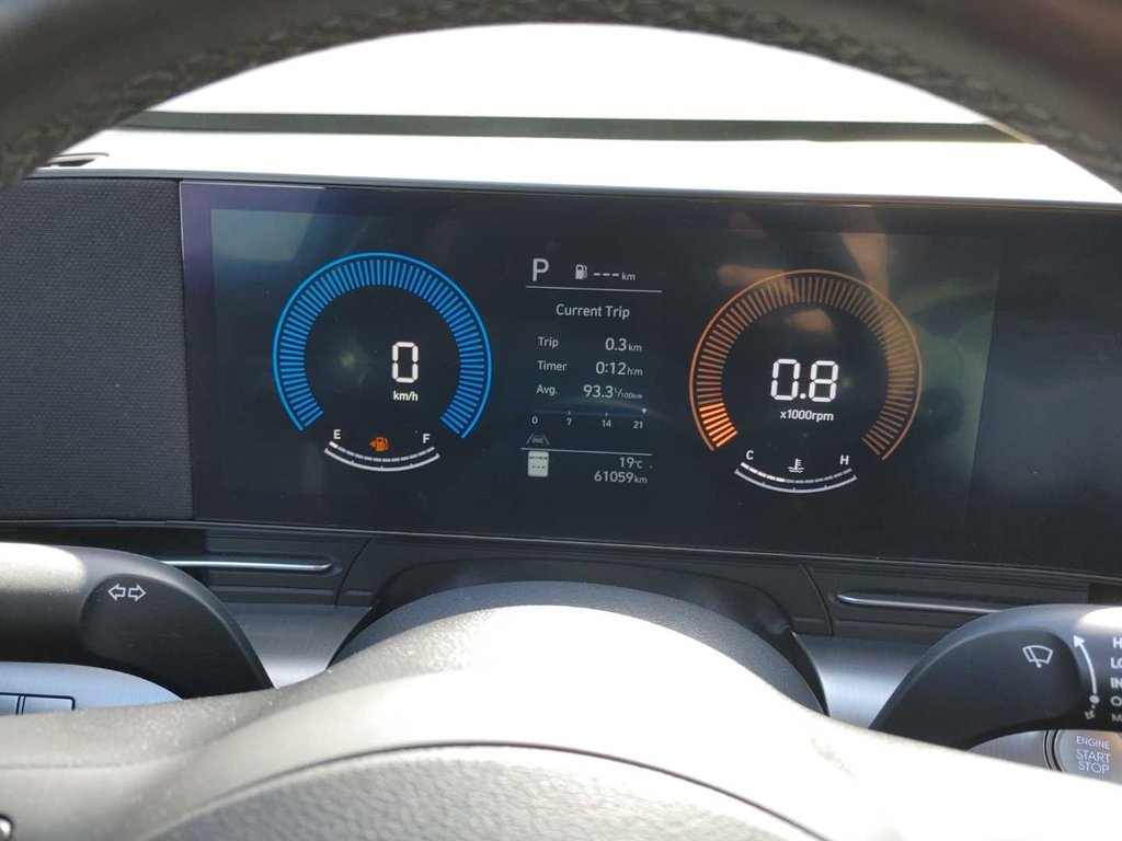 2024 Hyundai Kona Preferred | Cam | USB | HtdSeat | Warranty to 2029 in Saint John, New Brunswick - 44 - w1024h768px