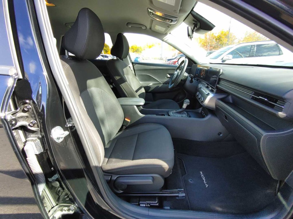 2024 Hyundai Kona Preferred | Cam | USB | HtdSeat | Warranty to 2029 in Saint John, New Brunswick - 36 - w1024h768px