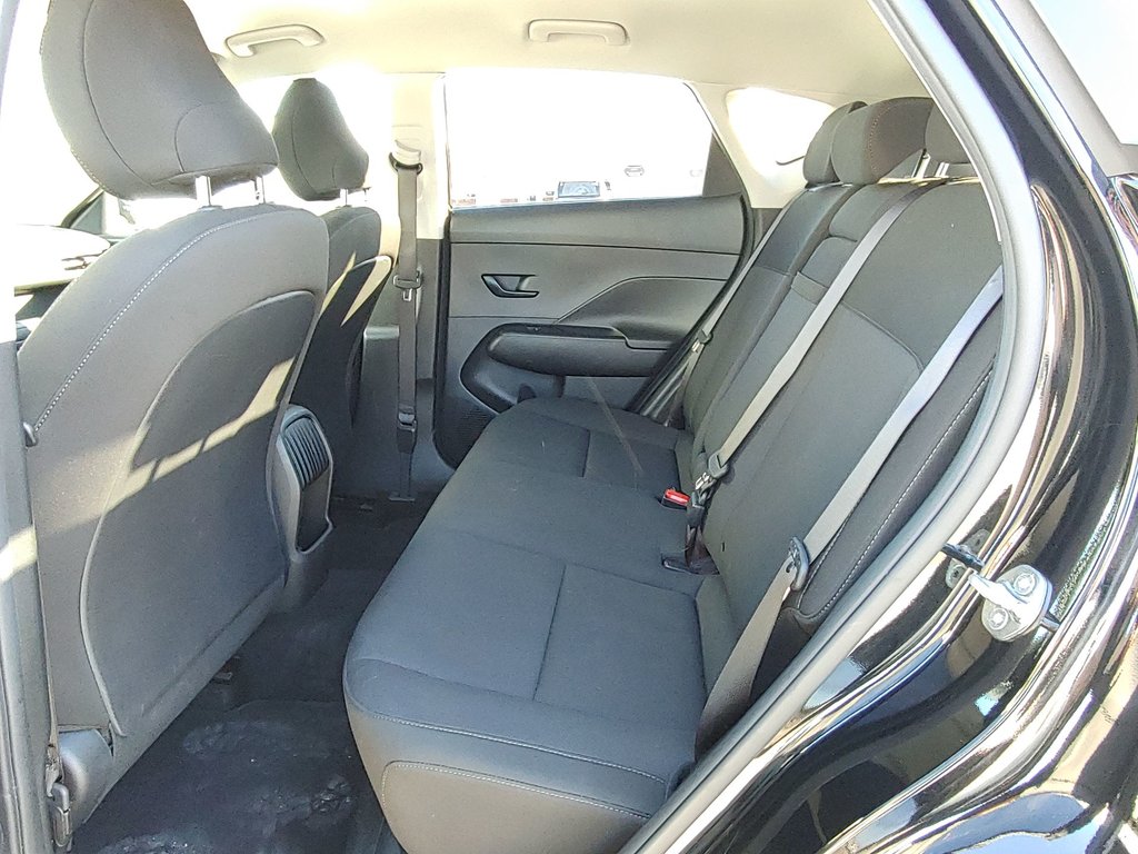 2024 Hyundai Kona Preferred | Cam | USB | HtdSeat | Warranty to 2029 in Saint John, New Brunswick - 33 - w1024h768px