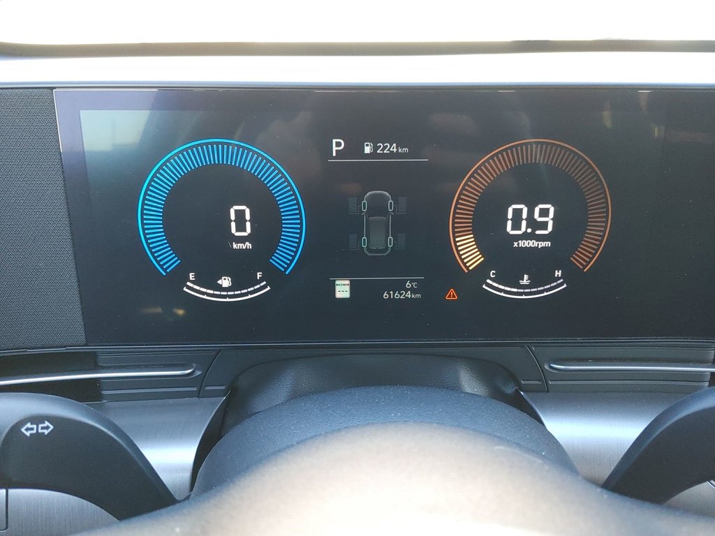 2024 Hyundai Kona Preferred | Cam | USB | HtdSeat | Warranty to 2029 in Saint John, New Brunswick - 23 - w1024h768px