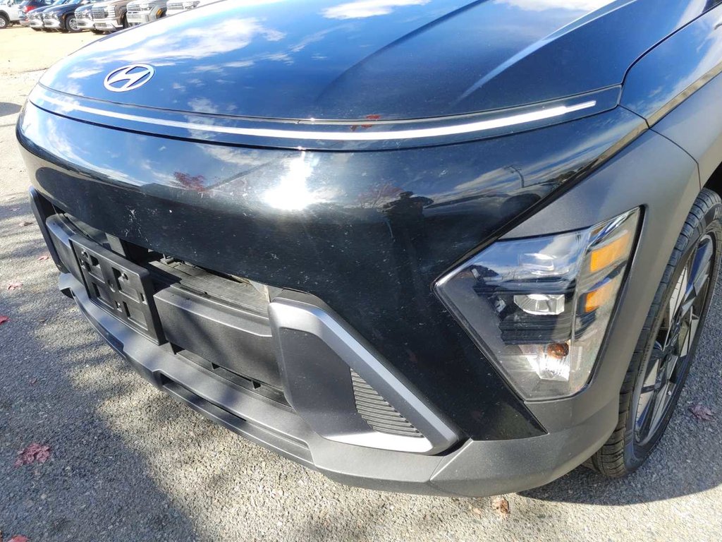 2024 Hyundai Kona Preferred | Cam | USB | HtdSeat | Warranty to 2029 in Saint John, New Brunswick - 9 - w1024h768px