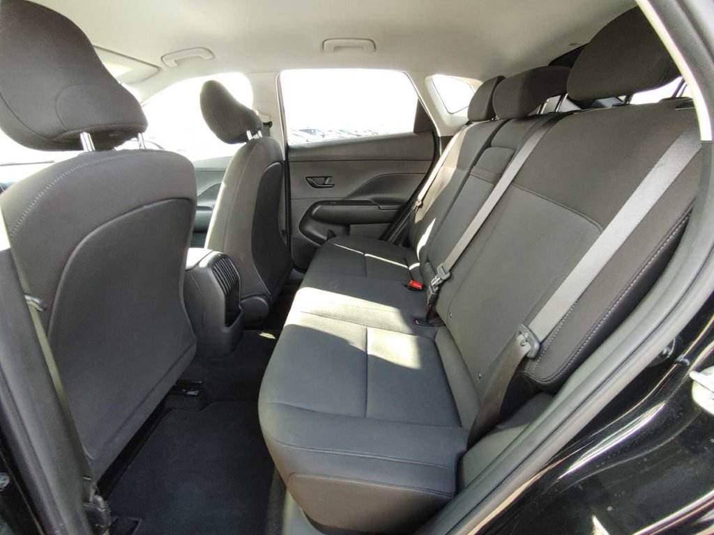 2024 Hyundai Kona Preferred | Cam | USB | HtdSeat | Warranty to 2029 in Saint John, New Brunswick - 28 - w1024h768px