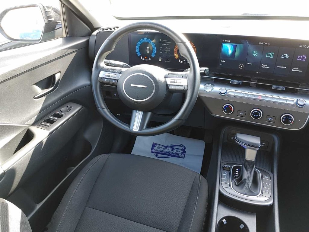 2024 Hyundai Kona Preferred | Cam | USB | HtdSeat | Warranty to 2029 in Saint John, New Brunswick - 40 - w1024h768px