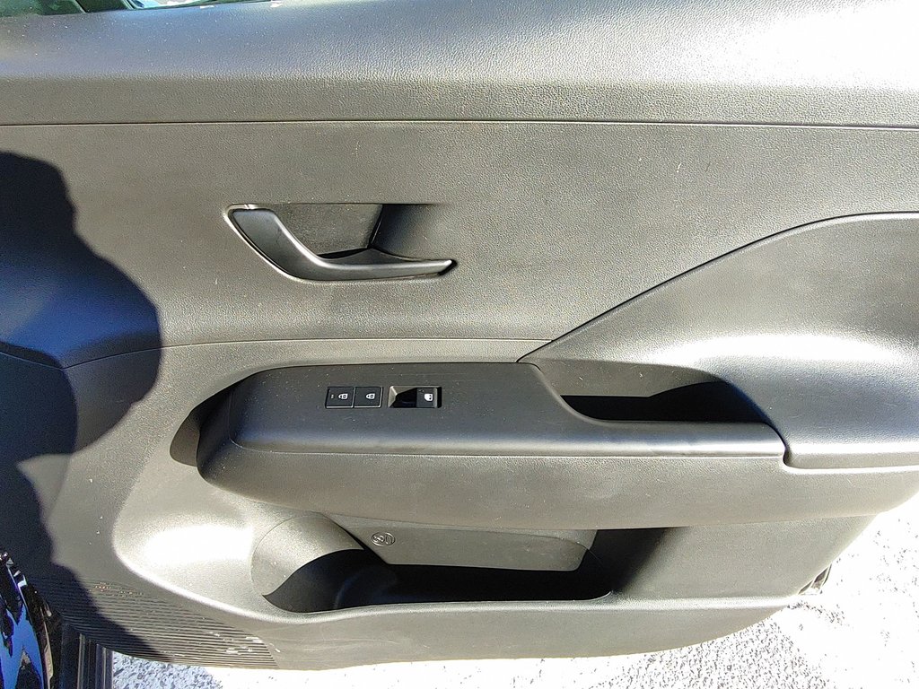 2024 Hyundai Kona Preferred | Cam | USB | HtdSeat | Warranty to 2029 in Saint John, New Brunswick - 42 - w1024h768px