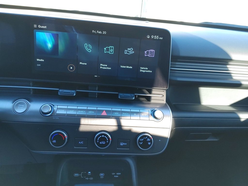 2024 Hyundai Kona Preferred | Cam | USB | HtdSeat | Warranty to 2029 in Saint John, New Brunswick - 24 - w1024h768px