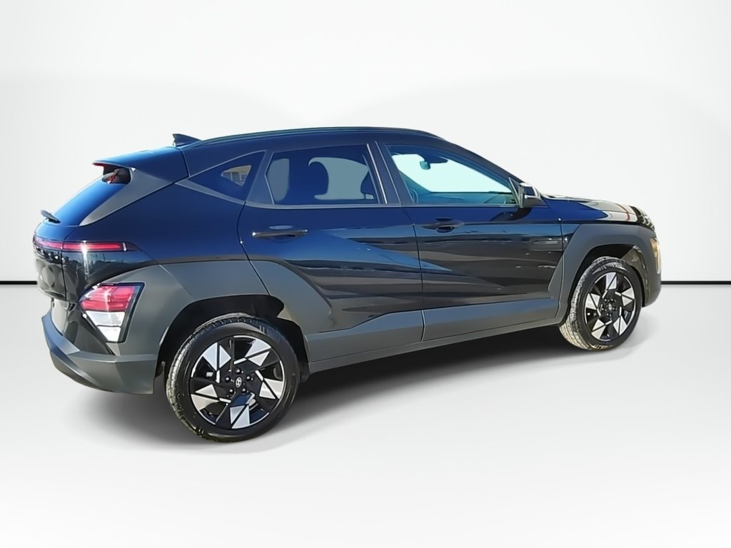 2024 Hyundai Kona Preferred | Cam | USB | HtdSeat | Warranty to 2029 in Saint John, New Brunswick - 8 - w1024h768px