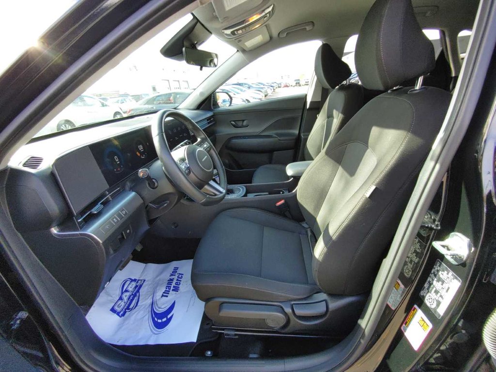 2024 Hyundai Kona Preferred | Cam | USB | HtdSeat | Warranty to 2029 in Saint John, New Brunswick - 23 - w1024h768px