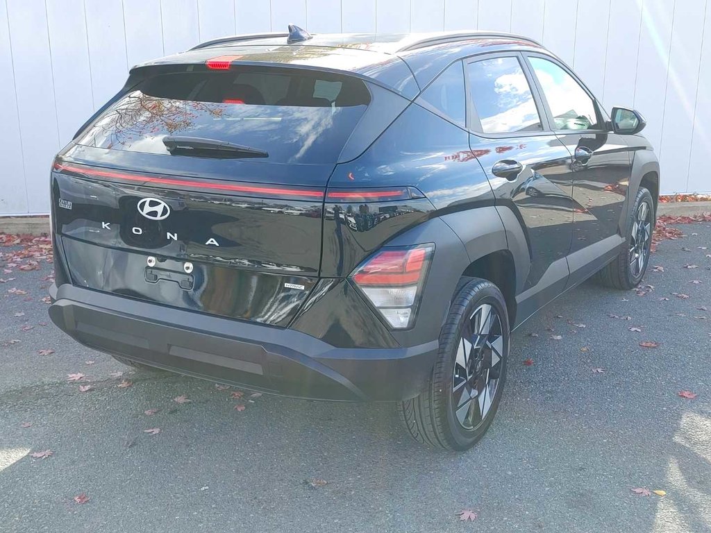 2024 Hyundai Kona Preferred | Cam | USB | HtdSeat | Warranty to 2029 in Saint John, New Brunswick - 3 - w1024h768px