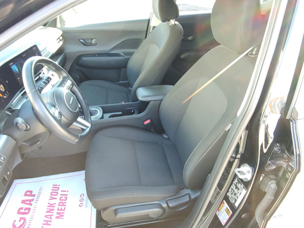 2024 Hyundai Kona Preferred | Cam | USB | HtdSeat | Warranty to 2029 in Saint John, New Brunswick - 11 - w1024h768px