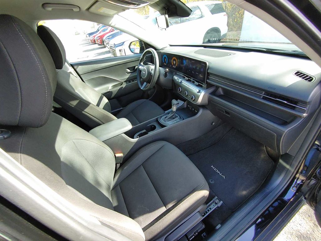 2024 Hyundai Kona Preferred | Cam | USB | HtdSeat | Warranty to 2029 in Saint John, New Brunswick - 35 - w1024h768px