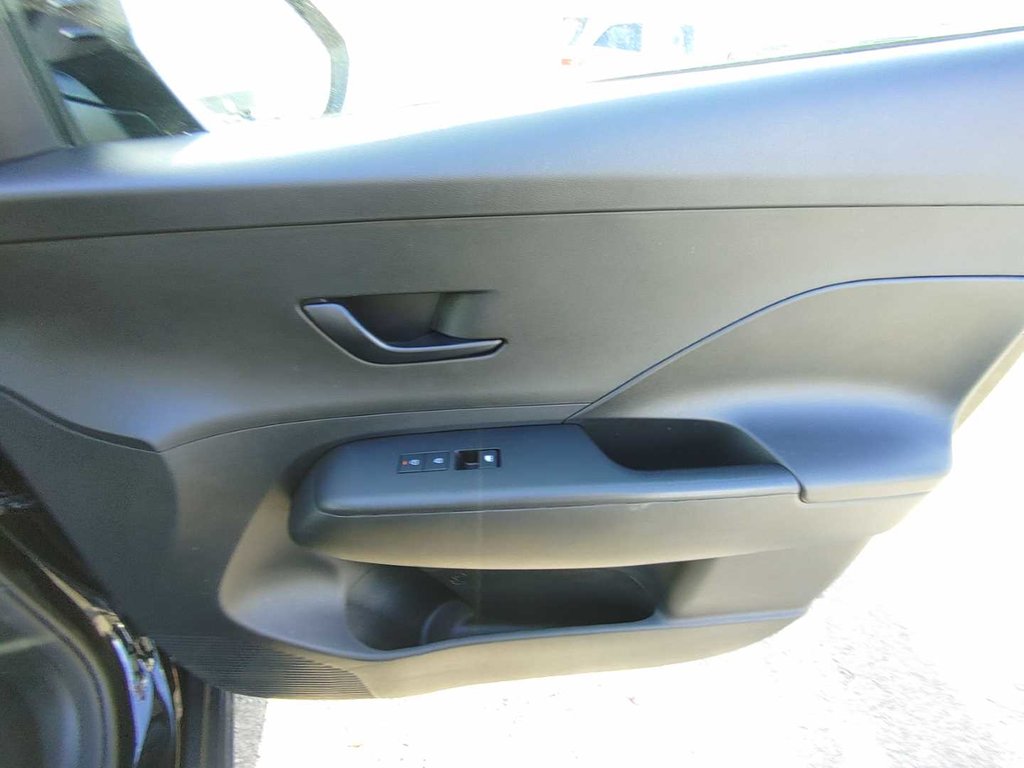 2024 Hyundai Kona Preferred | Cam | USB | HtdSeat | Warranty to 2029 in Saint John, New Brunswick - 37 - w1024h768px