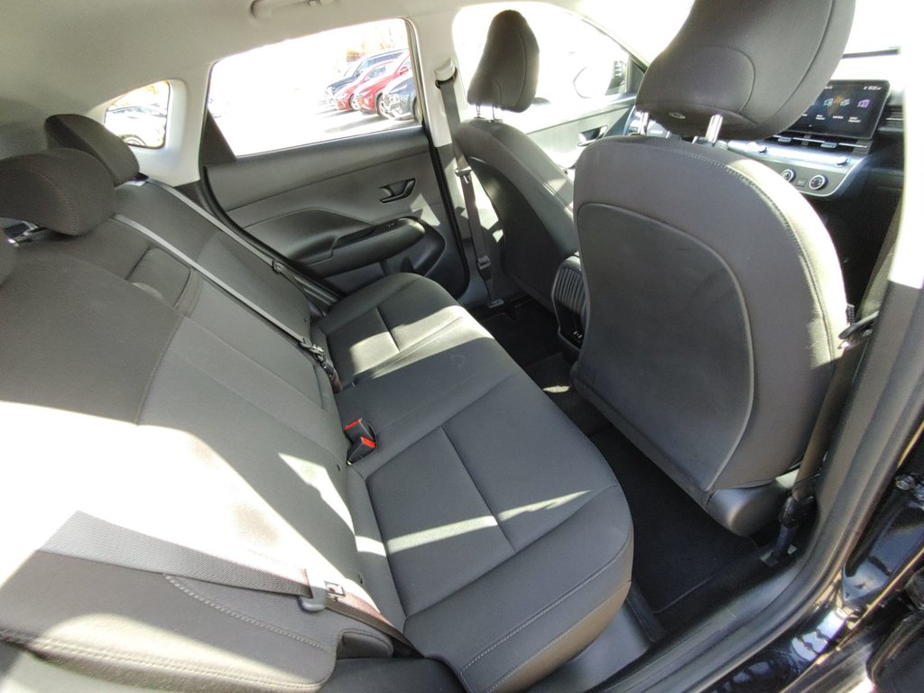 2024 Hyundai Kona Preferred | Cam | USB | HtdSeat | Warranty to 2029 in Saint John, New Brunswick - 31 - w1024h768px