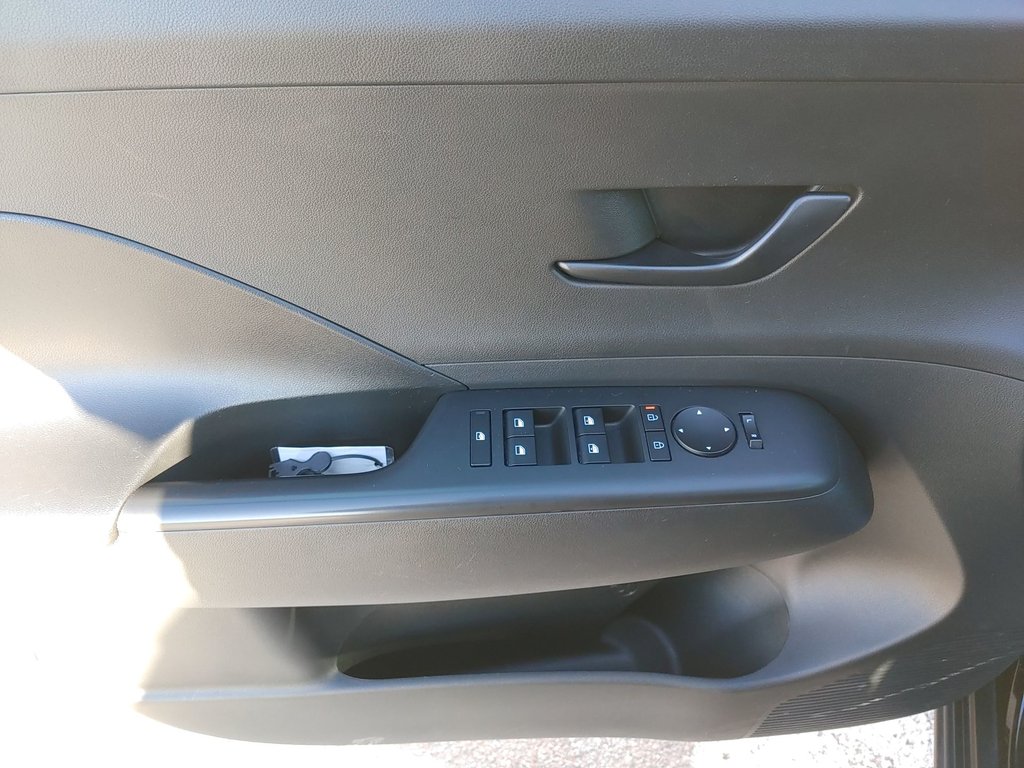 2024 Hyundai Kona Preferred | Cam | USB | HtdSeat | Warranty to 2029 in Saint John, New Brunswick - 15 - w1024h768px