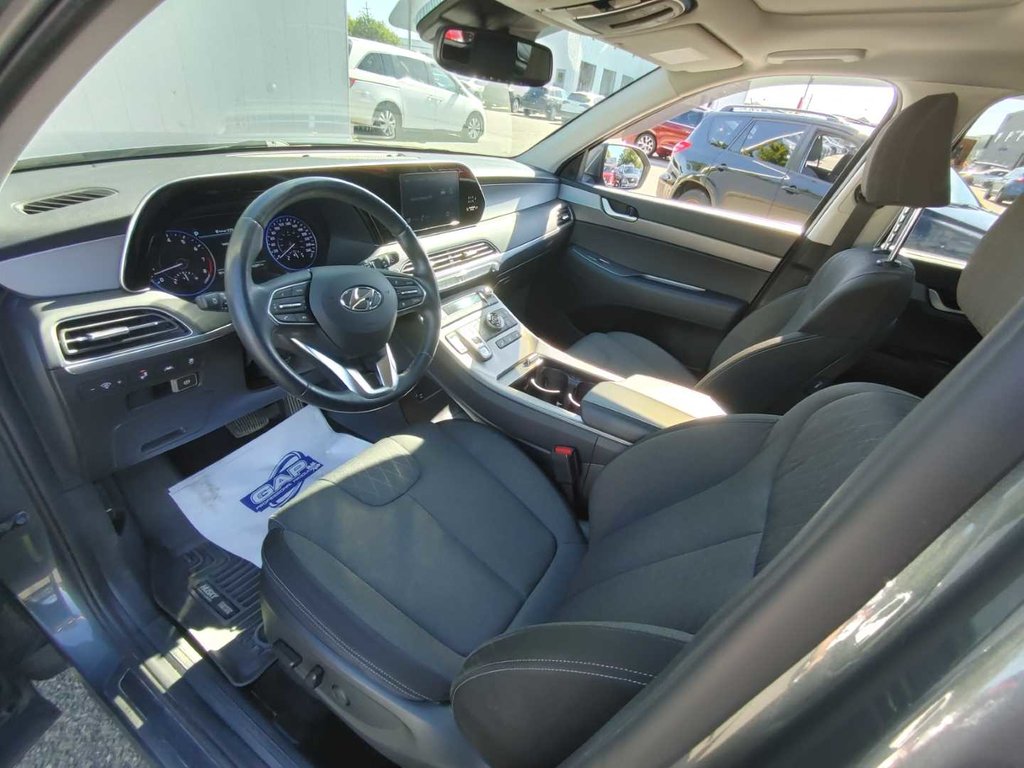 2021 Hyundai Palisade PREFERRED | 3RD ROW | Cam | USB in Saint John, New Brunswick - 23 - w1024h768px