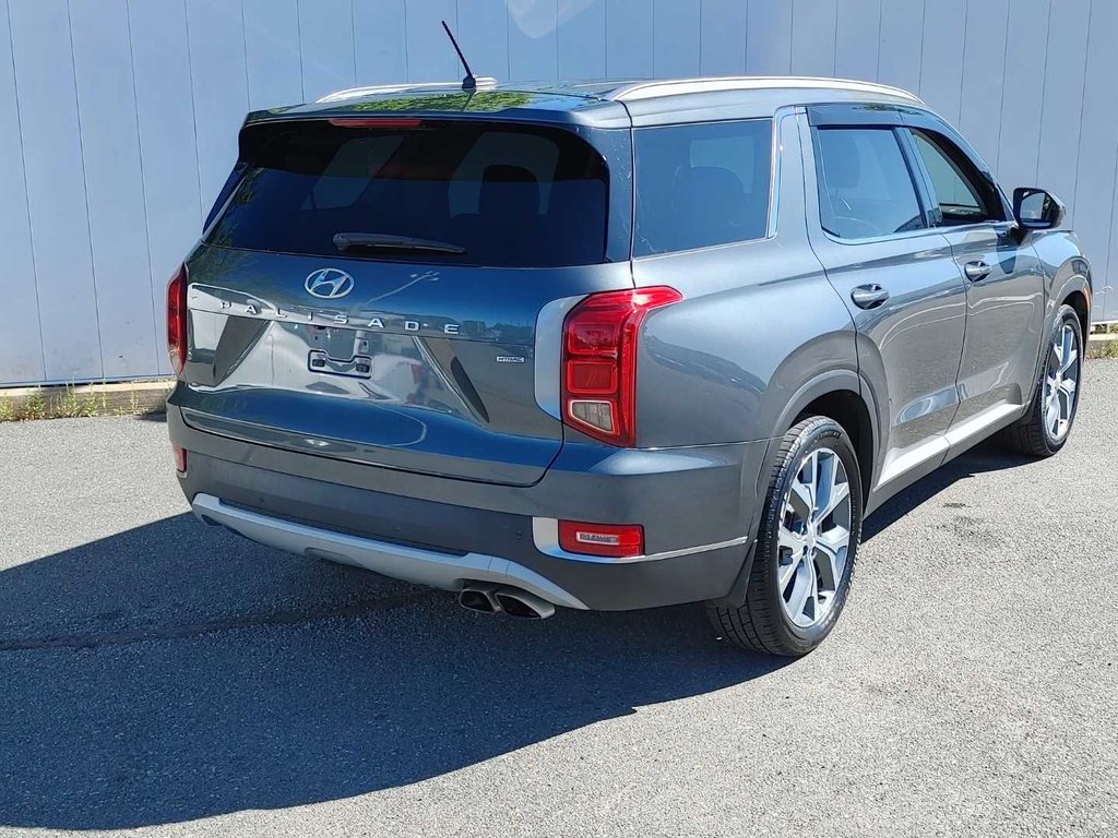 2021 Hyundai Palisade PREFERRED | 3RD ROW | Cam | USB in Saint John, New Brunswick - 3 - w1024h768px