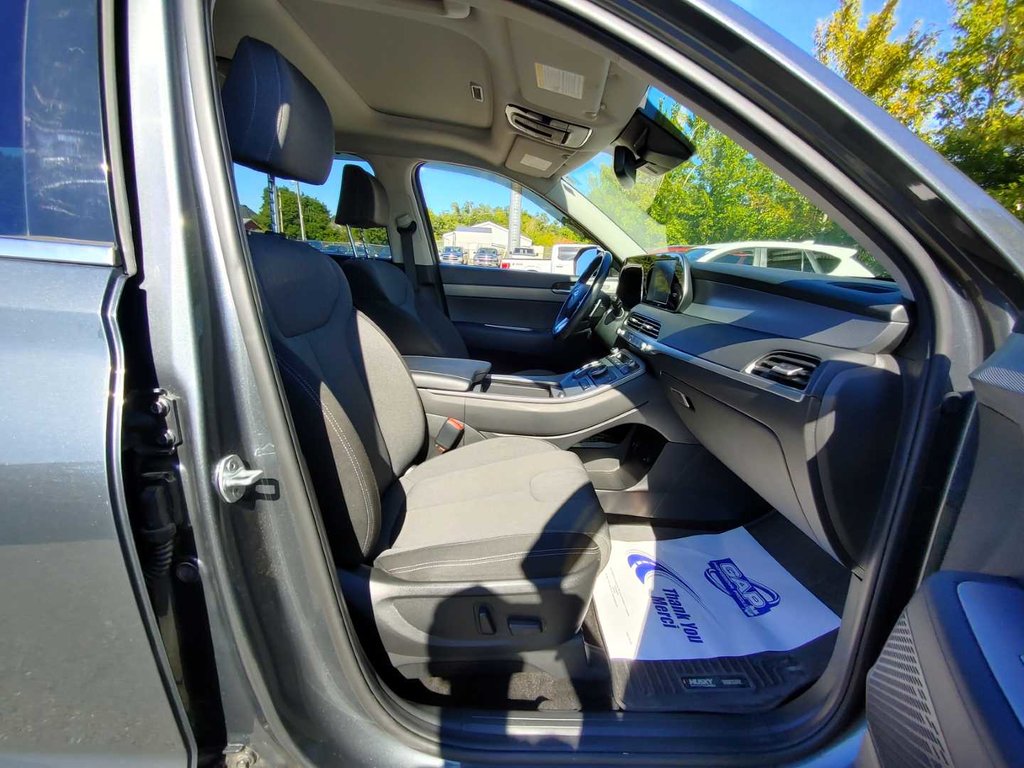 2021 Hyundai Palisade PREFERRED | 3RD ROW | Cam | USB in Saint John, New Brunswick - 37 - w1024h768px