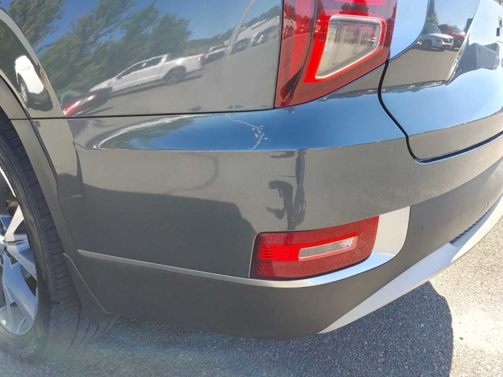 2021 Hyundai Palisade PREFERRED | 3RD ROW | Cam | USB in Saint John, New Brunswick - 17 - w1024h768px